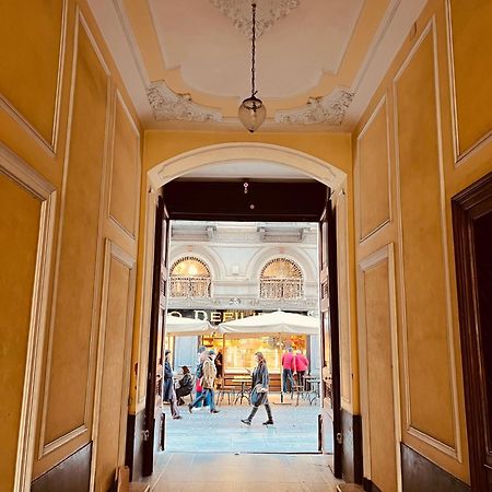 Отель Lagrange 34 Турин Экстерьер фото